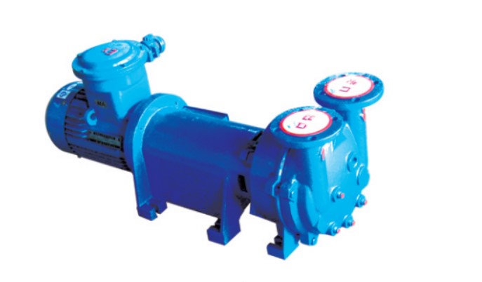 Vacuum pump