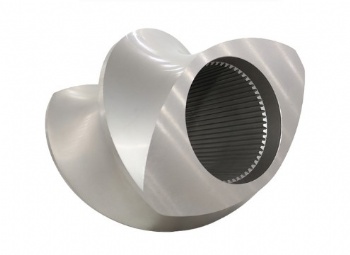 Conveying screw elements