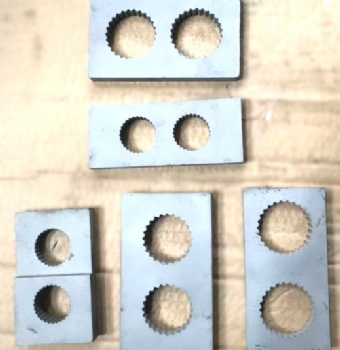 Gearbox output shaft phase plate