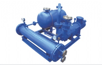 2BW series water (liquid) ring vacuum pumps